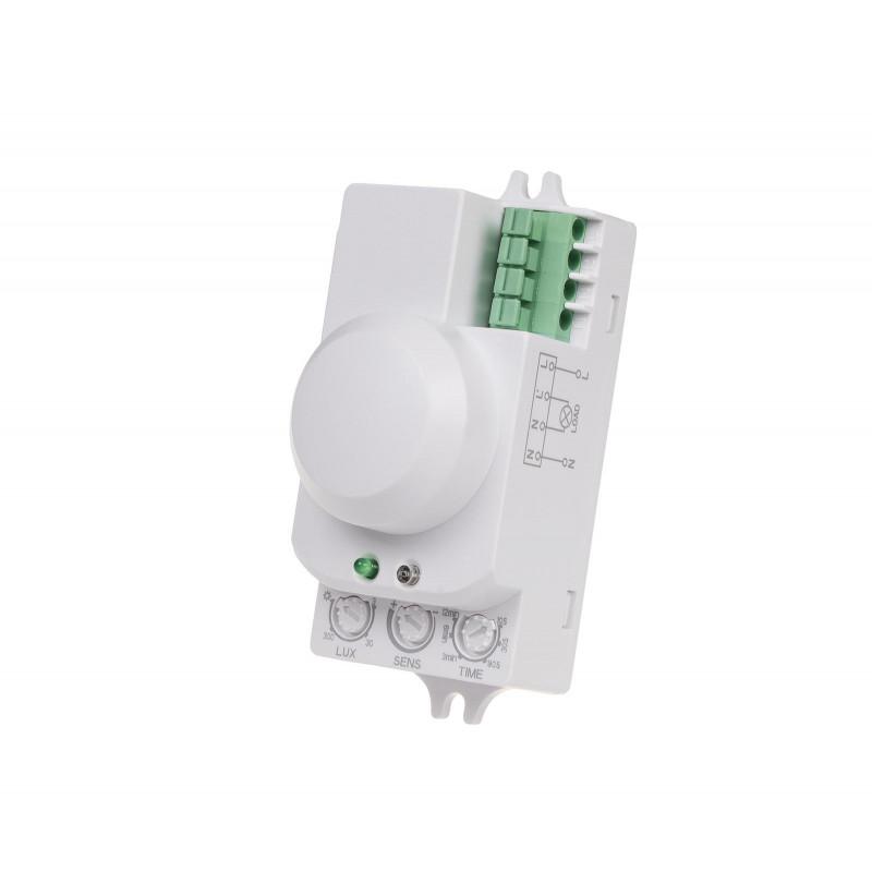 F&F Mikrofalowy czujnik ruchu 360 stopni 24V DRM-01 DRM-01-24V