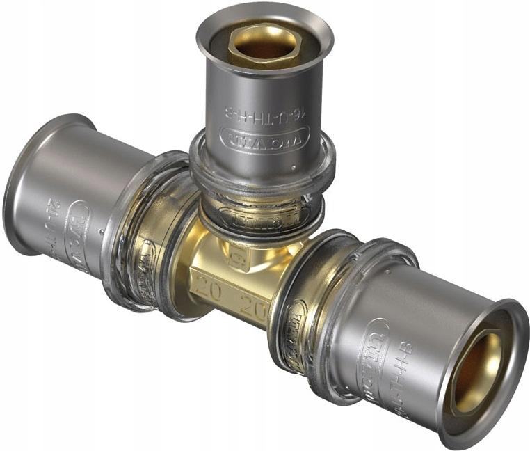 Trójnik redukcyjny Tigris M5 fi 32x16x32