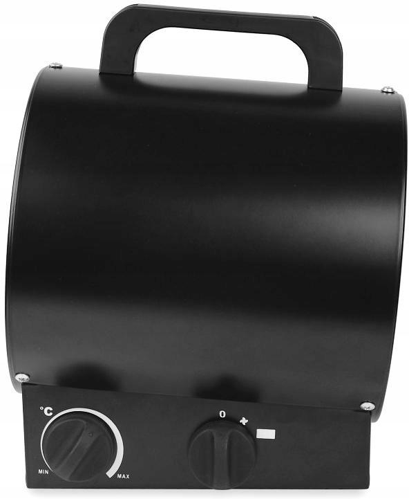 Nagrzewnica elektryczna comfort plus 2,5kW