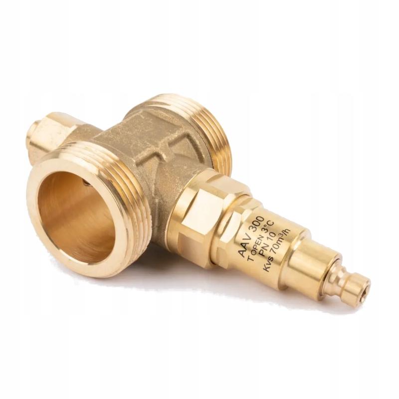 Zawór antyzamrożeniowy AFRISO AAV 300 Gz1 1/4 1730000 48h