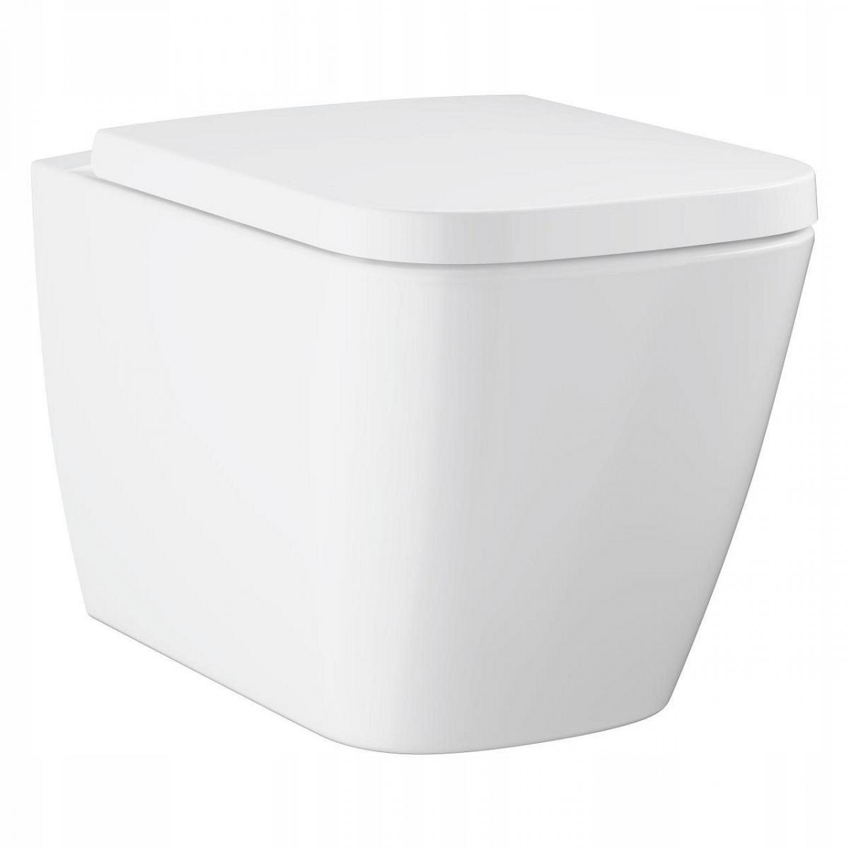 GROHE Miska WC wisząca BauEdge Ceramika