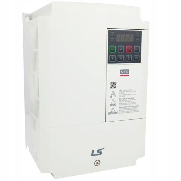 LS ELECTRIC Falownik LS Electric serii S100 LV0075S100-4EOFNS