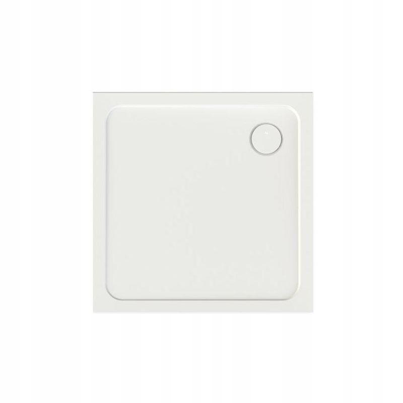 Brodzik akrylowy kwadrat 90x90x2.5 cm SANPLAST Free Line B/FREE stelaż STB