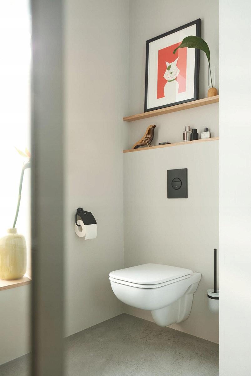 Przycisk do WC GROHE NOVA COSMOPOLITAN do zaworu spłuk AV1 AB