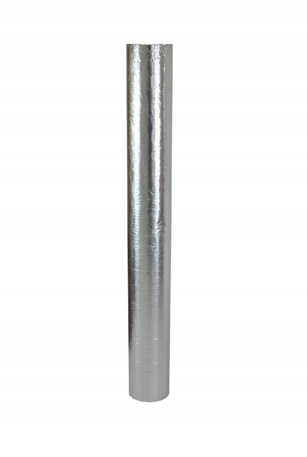 PAROC Otulina z wełny mineralnej Paroc Section Alucoat T gr.50mm śr. 76mm