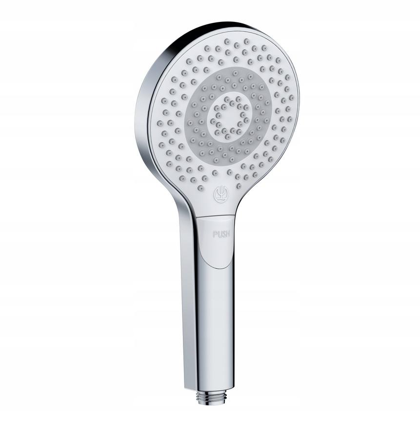 Zestaw wannowo natryskowy 3-strumień KLUDI DIVE sDive do sztywnego montażu