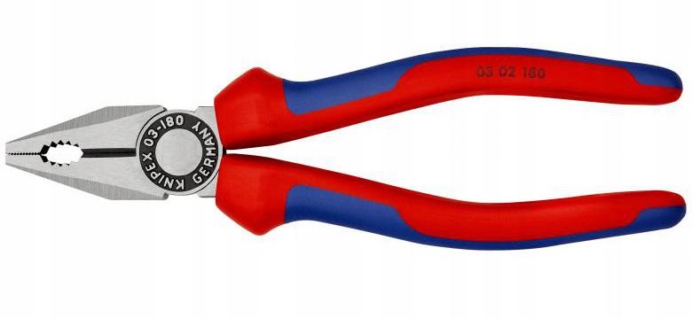 Szczypce uniwersalne Knipex