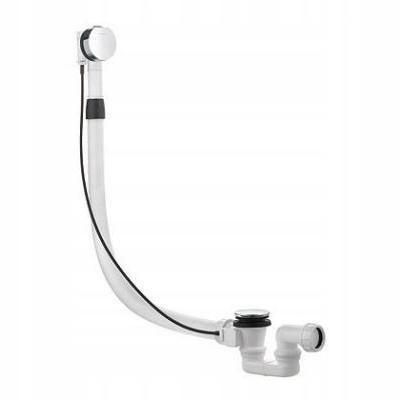 Zestaw przelewowo-odpływowy KLUDI ROTEXA 2000 do wanien specjalnych