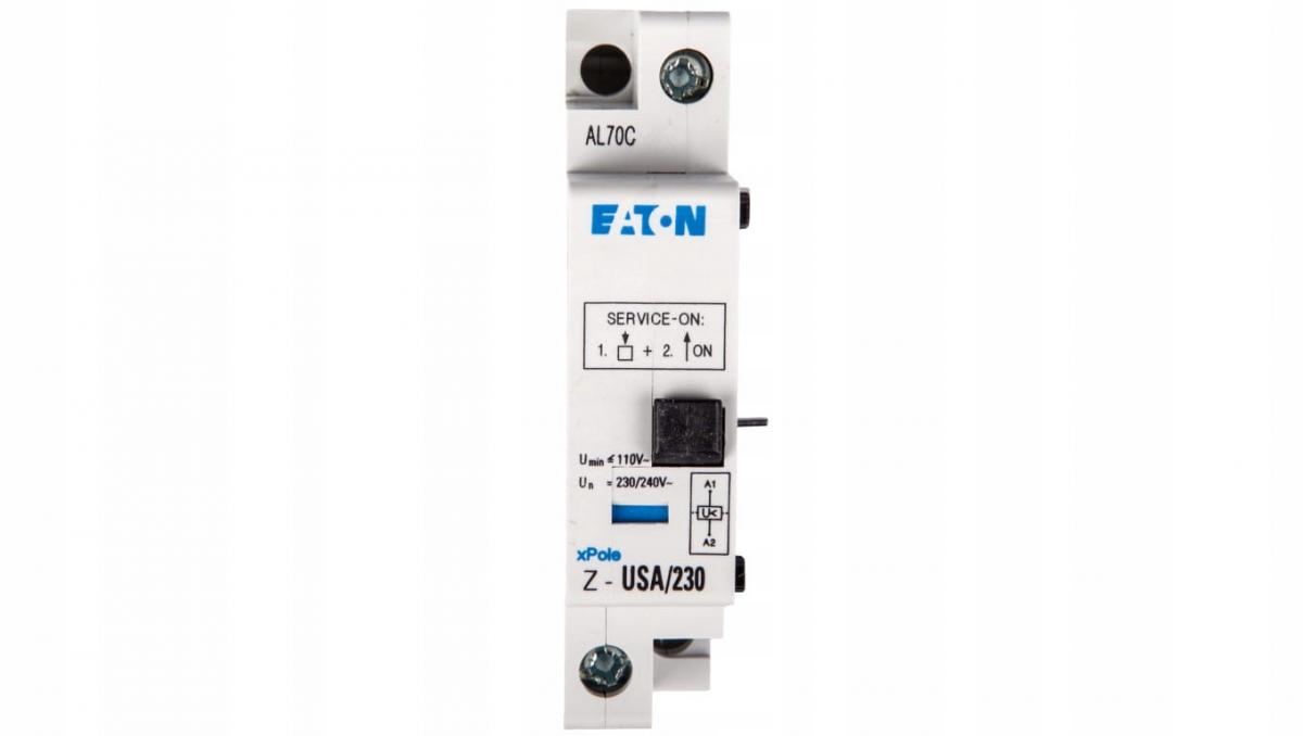 EATON Wyzwalacz podnapięciowy Z-USA/230