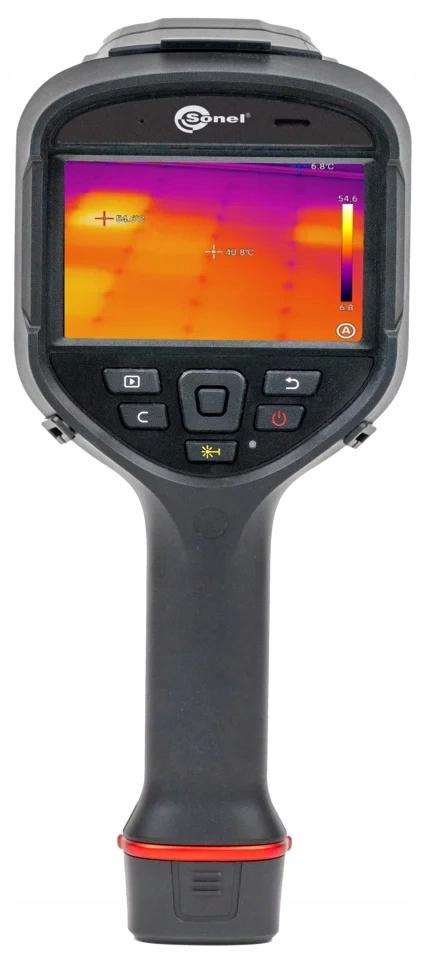 SONEL Kamera termowizyjna KT-510