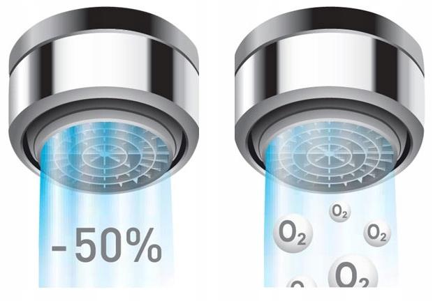 VALVEX Bateria umywalkowa stojąca bez korka spustowego ARS BLACK