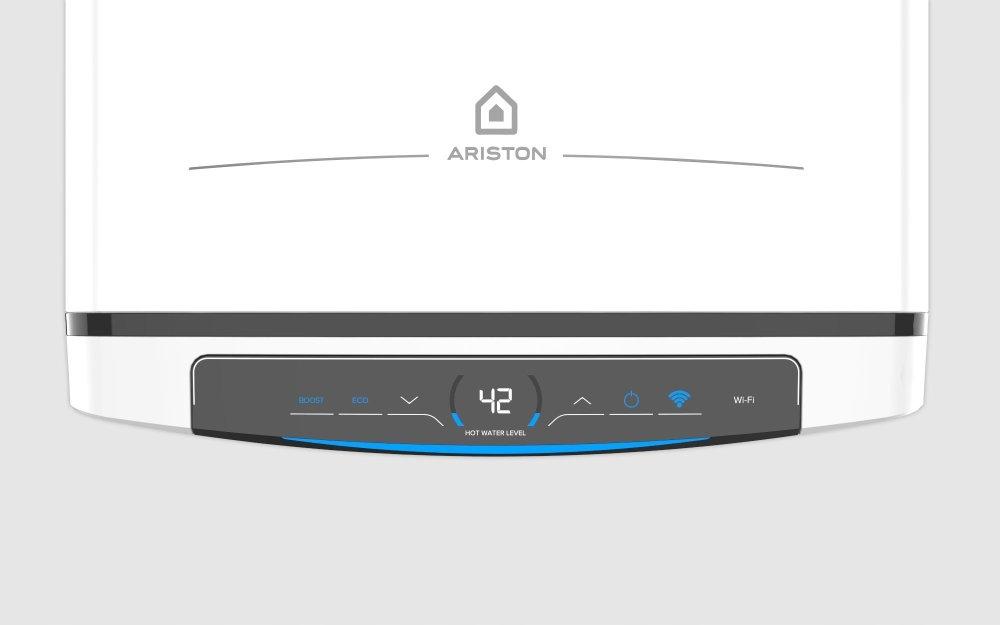 Podgrzewacz wody elektryczny pojemnościowy ARISTON VELIS PRO WIFI 50 EU