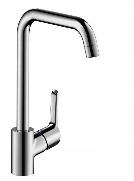 Bateria kuchenna stojąca ARMATURA KRAKÓW INDIRA 1-otw. Chrom