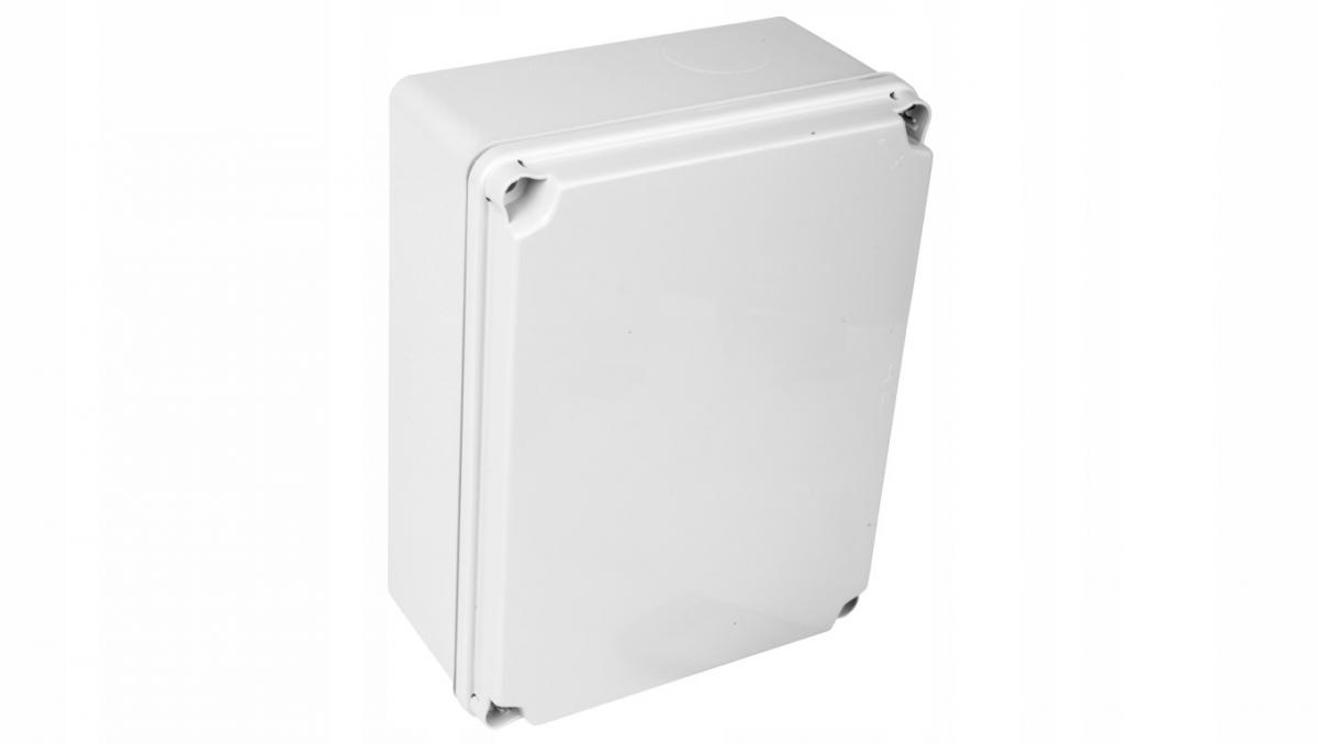 PCE Puszka serii Light skręcana 180x241x95 IP66/67, gładka