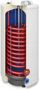 Wymiennik stojący GALMET VULCAN Kombi 120L 48h