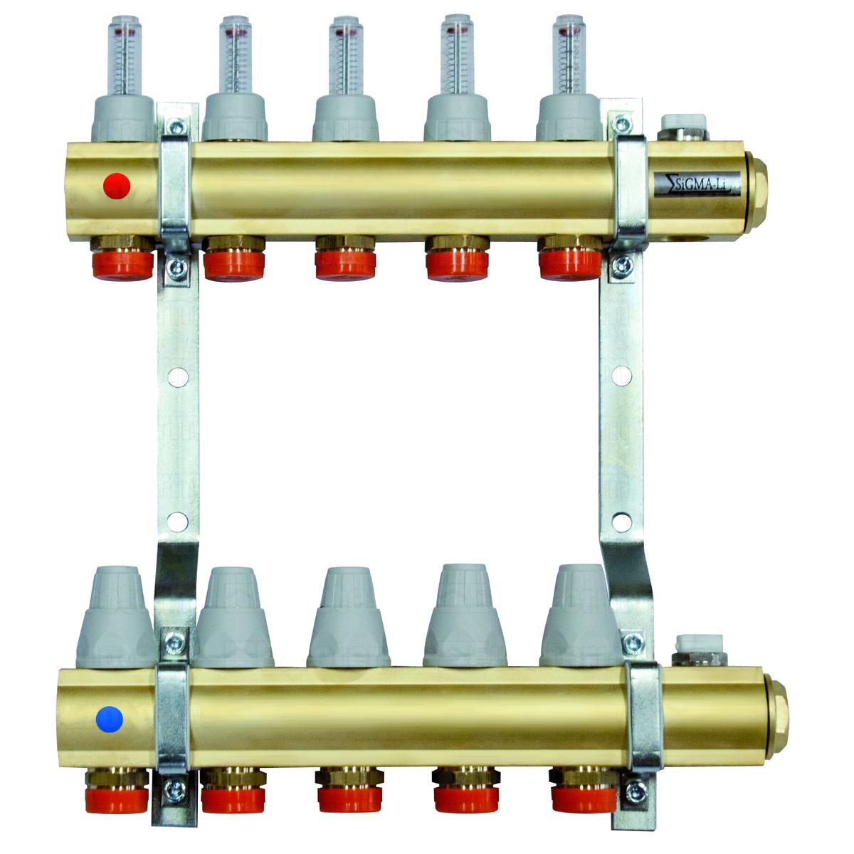 Rozdzielacz Sigma Li 5-obw Premium 48h