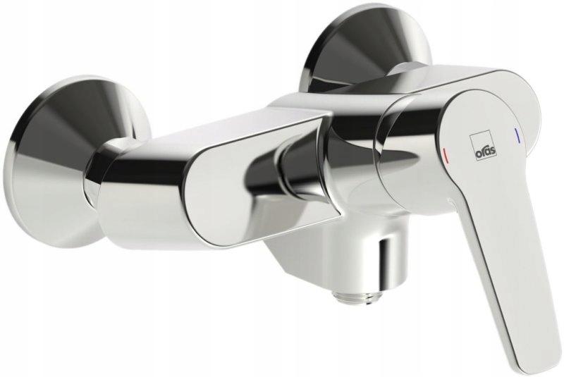 ORAS Bateria prysznicowa Saga Ścienna .