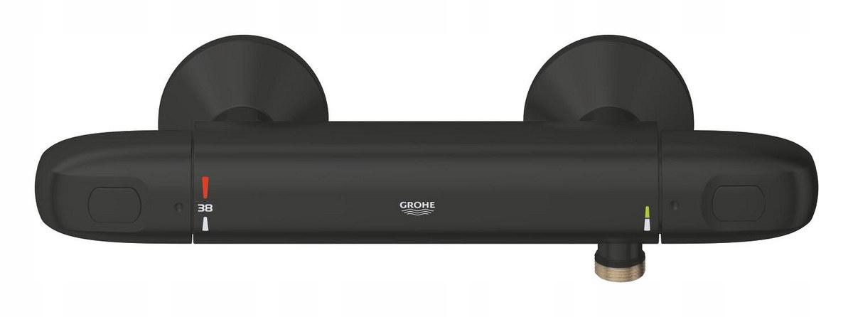 GROHE Bateria prysznicowa Grohtherm 1000 z termos CoolTouch nienagrzewający