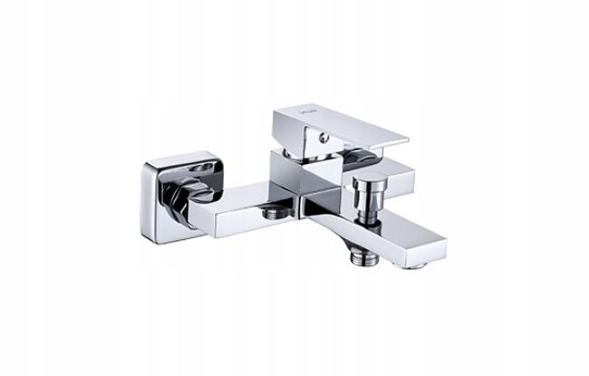 VALVEX Bateria wannowa ARS bez akcesoriów chrom