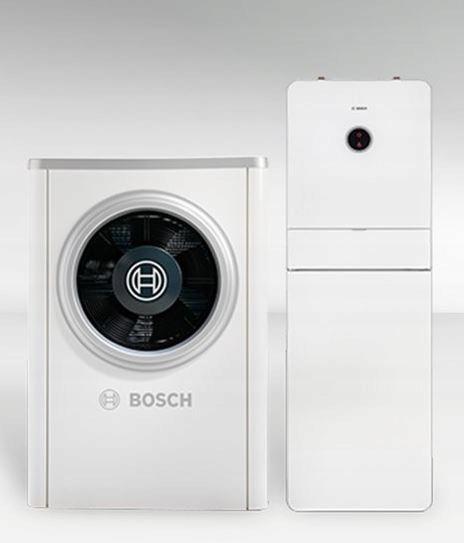 Pompa ciepła powietrzna monoblok CS7000iAW 7 ORM-S - 5 kW, 3 fazowa, 400 V