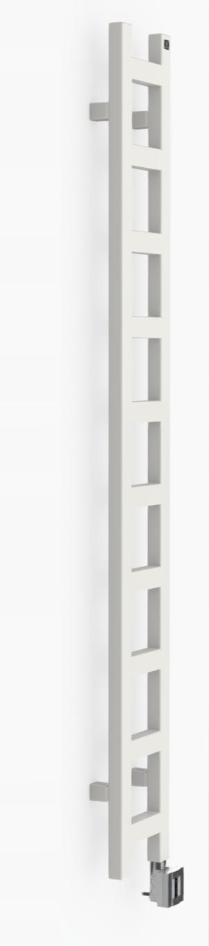 Grzejnik łazienkowy TERMA EASY 640x200 131W 48h