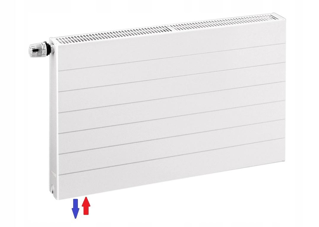 Grzejnik PURMO RCV 22 600x400 RAMO dolny Lewy 48h