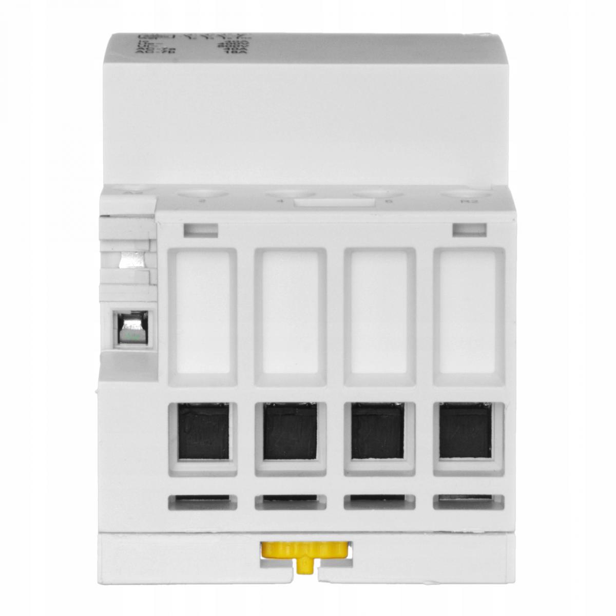 ZAMEL Stycznik modułowy instalacyjny 40A, 3xNO + 1NC, 230V AC STM-40-31