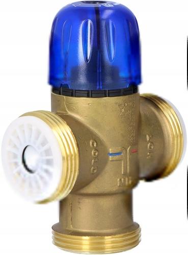Termostatyczny Zawór Mieszający Z Zaworami Zwrotnymi Novamix Value 70 FS DN
