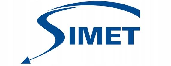 SIMET SUB 160 Blok rozdzielczy - uniwersalny Al/Cu 82040 SIMBLOCK niebieski