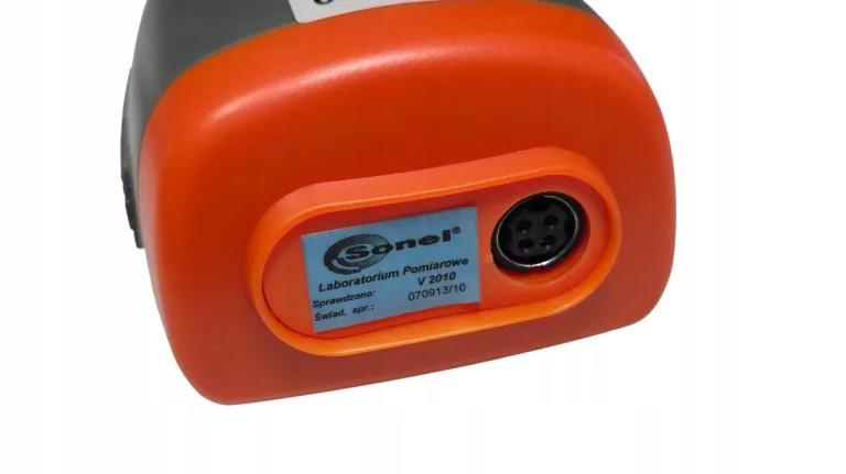 LXP-10B Luksomierz z Certyfikatem Kalibracji