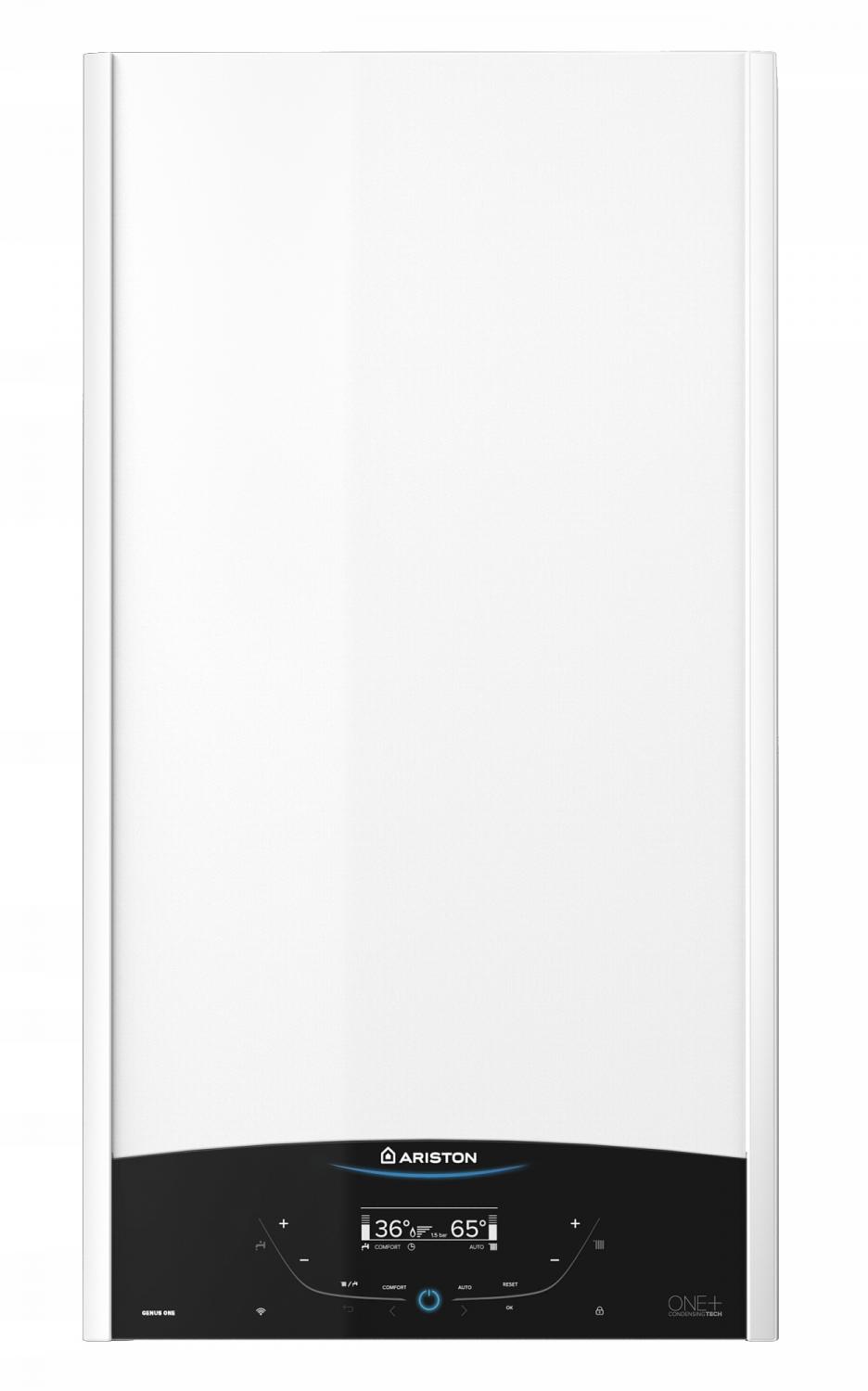 Kocioł gazowy kondensacyjny 35 kW ARISTON GENUS ONE+ SYSTEM 35