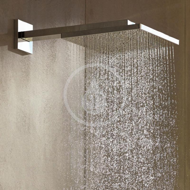 HANSGROHE Raindance E Głowica prysznicowa 300 1jet z ramieniem prysznicowym