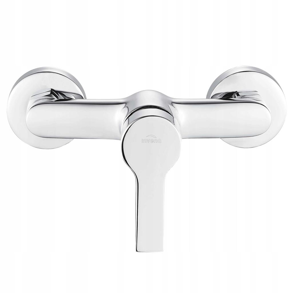 INVENA BATERIA NATRYSKOWA BRALOS CHROM