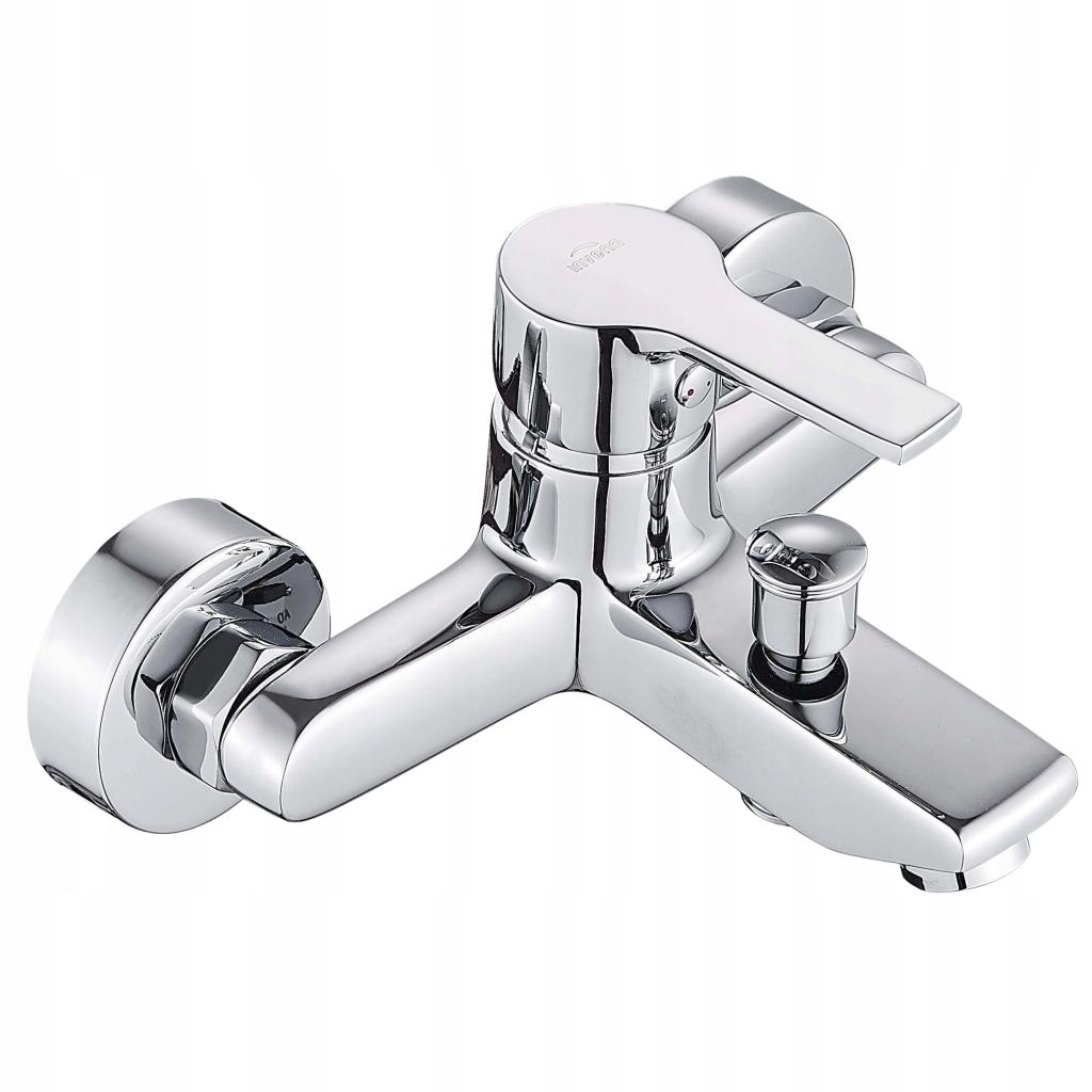 INVENA BATERIA WANNOWA BRALOS CHROM