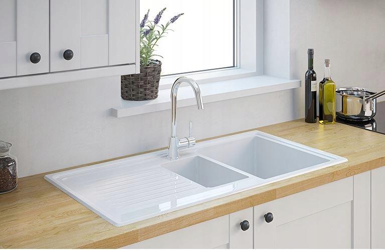 INVENA BATERIA ZLEWOZMYWAKOWA SOLO