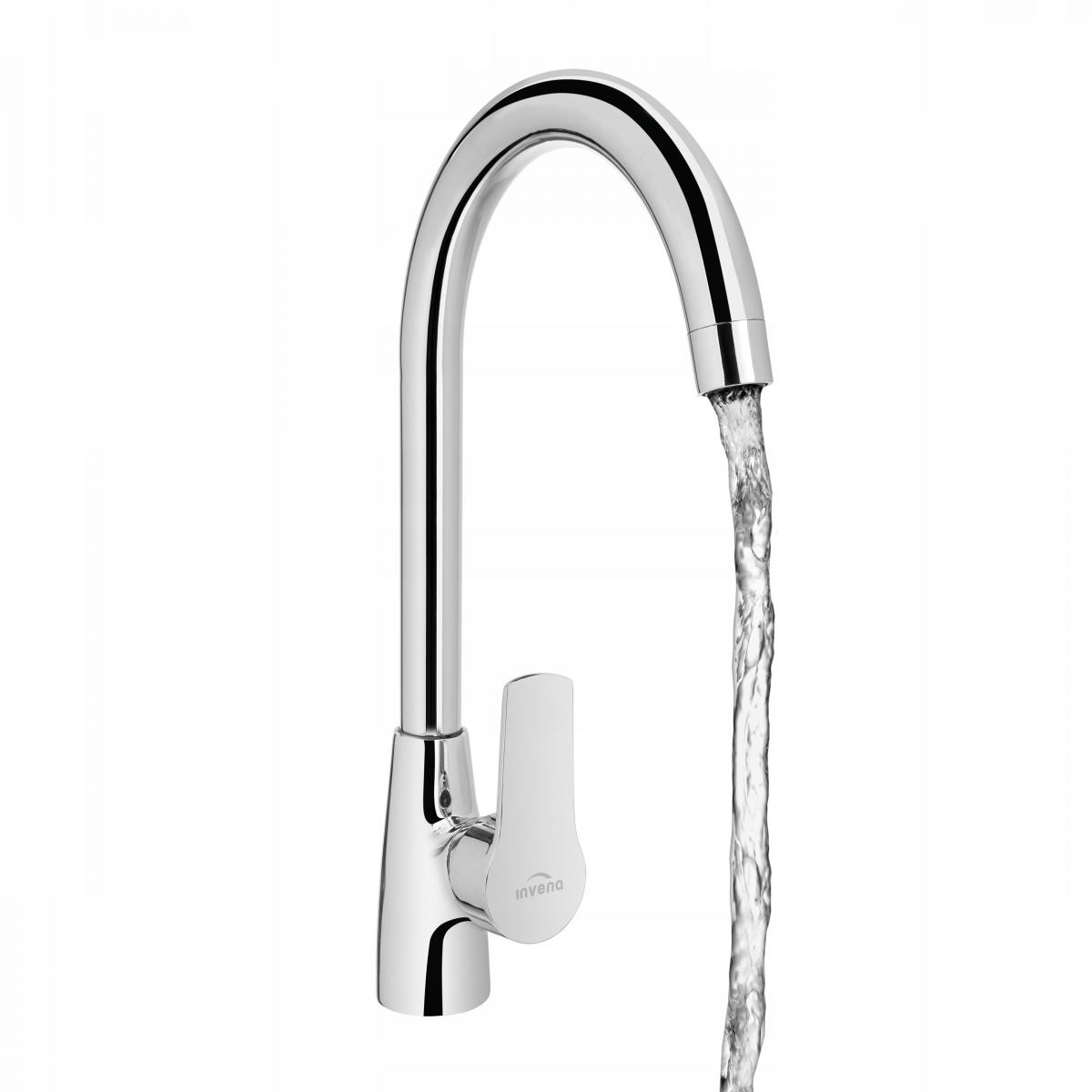 Bateria zlewozmywakowa INVENA VERSO 48h