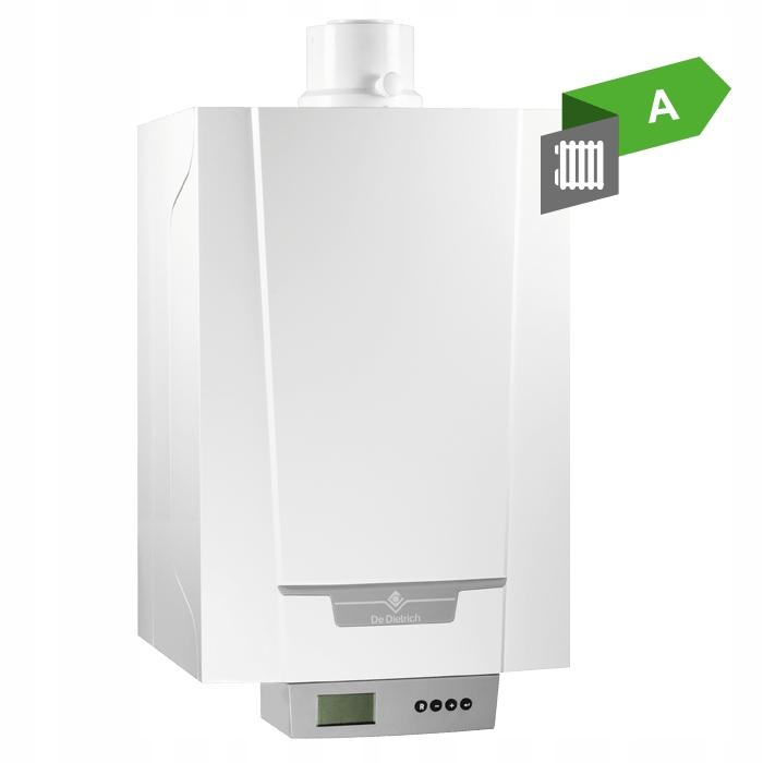 Kocioł gazowy kondensacyjny 1-funkcyjny DE DIETRICH MCR3 evo 24T