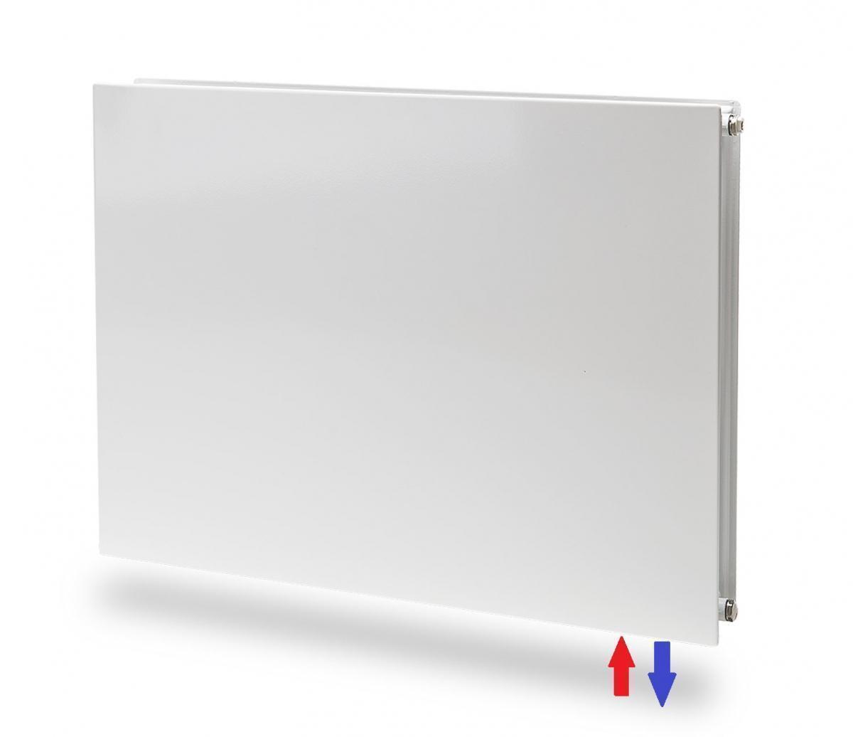 GRZEJNIK PURMO HIGIENICZNY FHV10 300x1400 V 10 PLAN Prawy