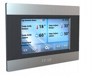 Kocioł C.O PELLET DEFRO GAMMA 25KW 48h