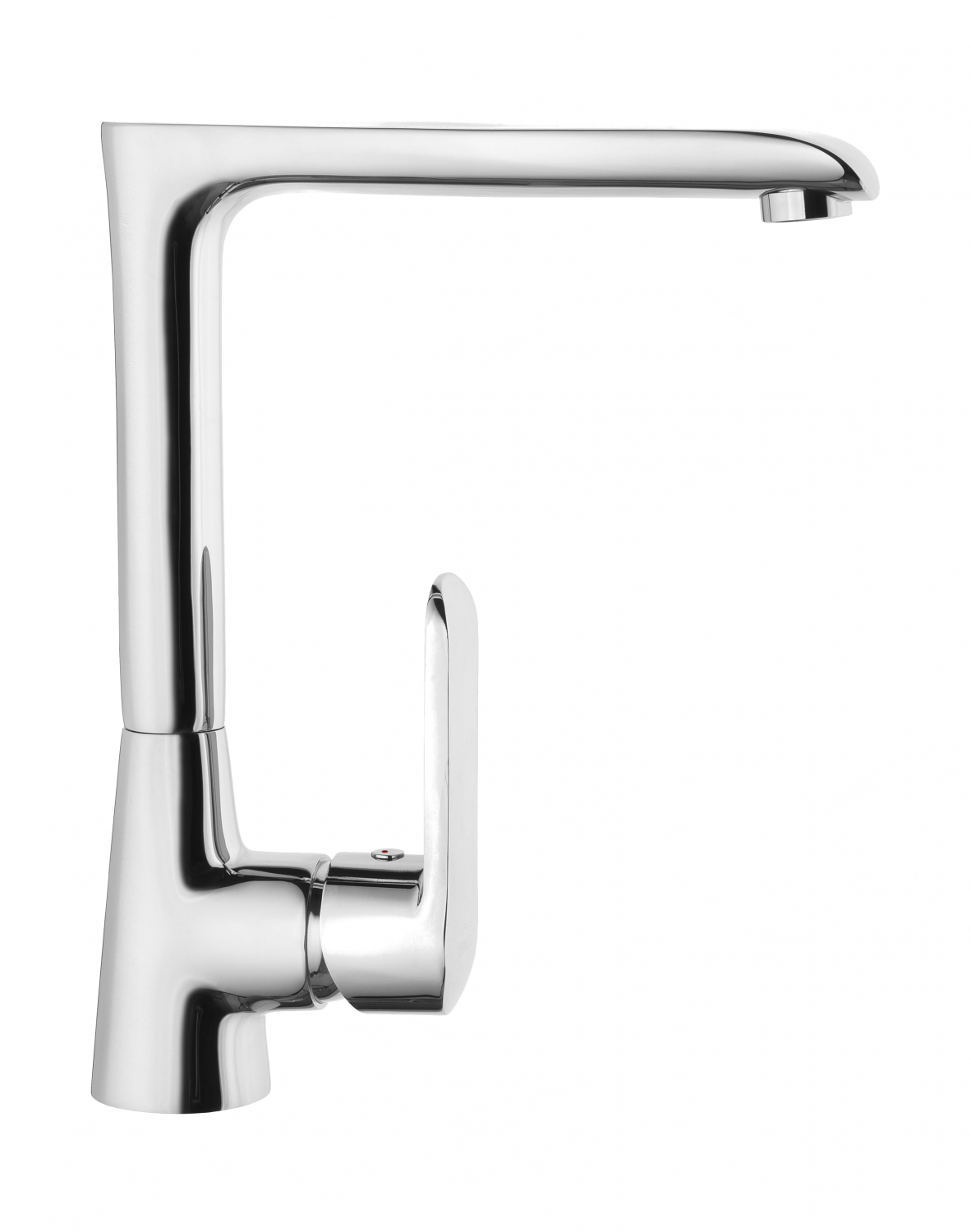 Bateria zlewozmywakowa INVENA SIROS CHROM 48h