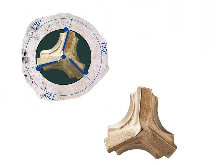 12X150X210MM REBARDRILL SDS PLUS