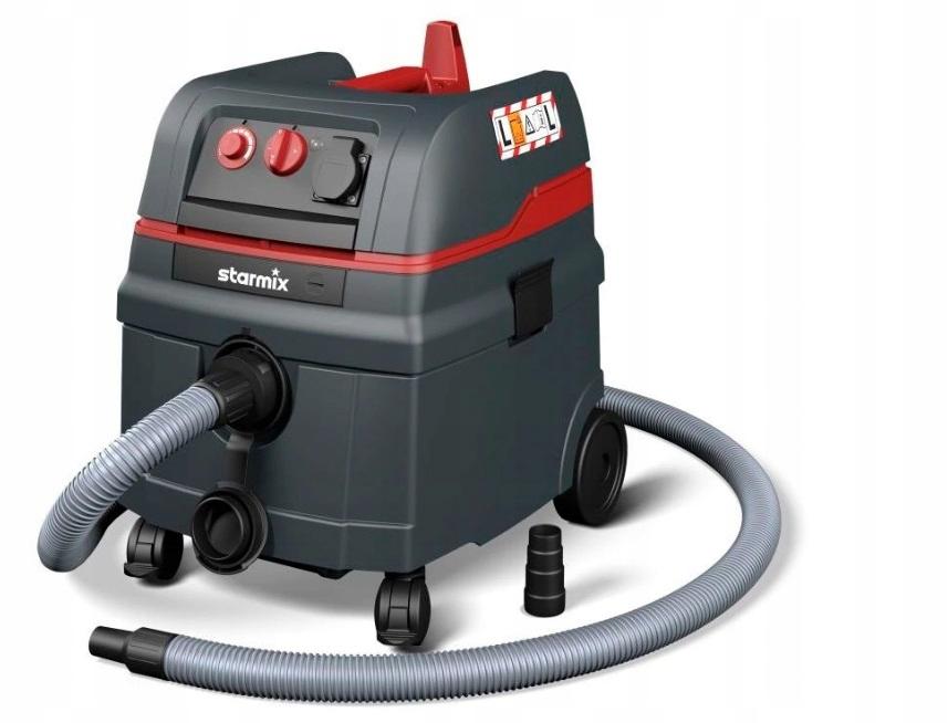 Odkurzacz przemysłowy Starmix ISC L-1625 TOP 48h