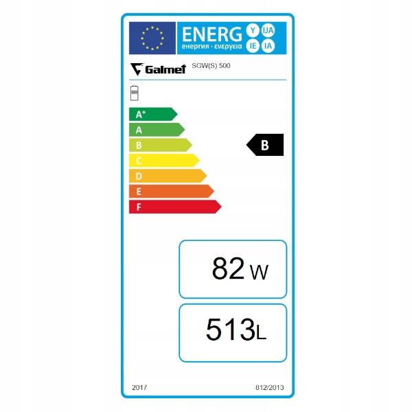 GALMET wymiennik TOWER SGW(S) 500L C.W.U 48h