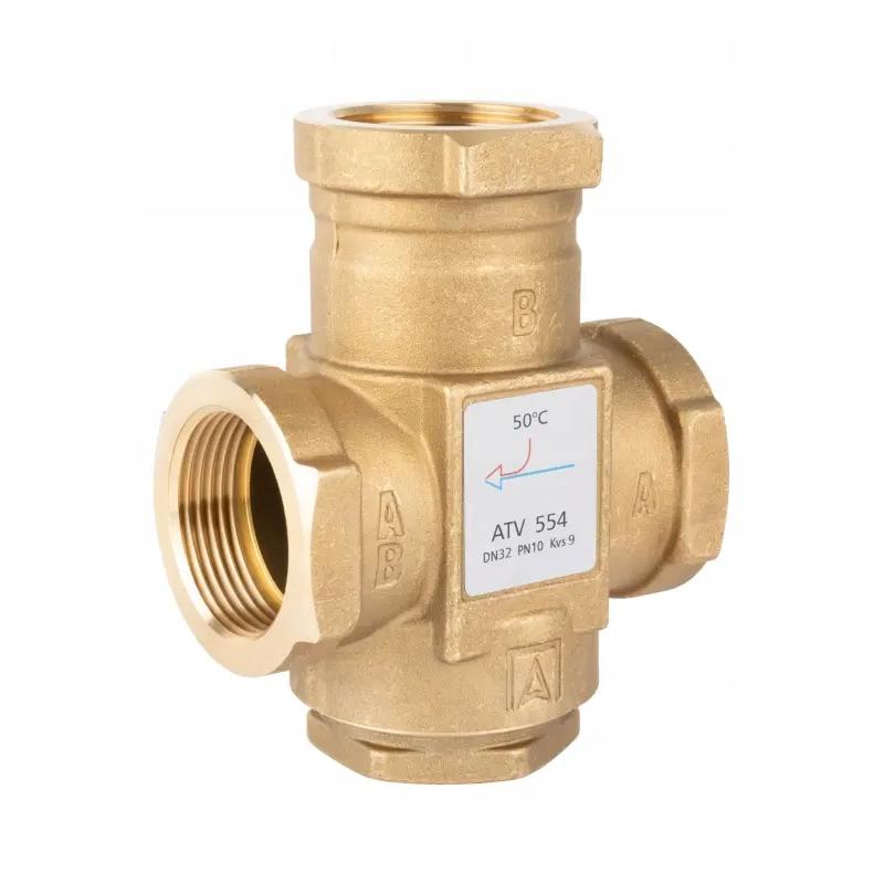 Zawór temperaturowy AFRISO ATV 554 Gw 1 1/4 50°C 1655410 48h