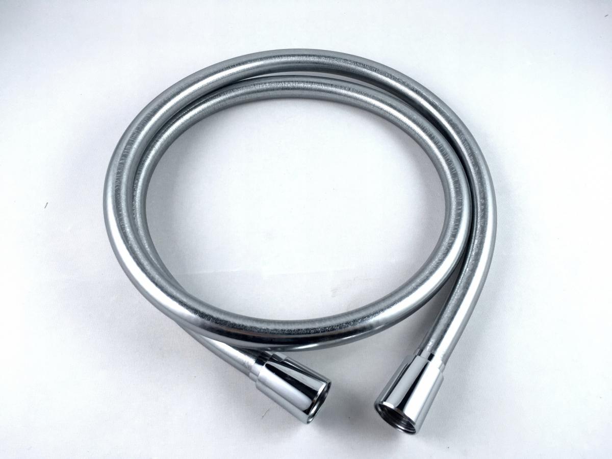 Wąż natryskowy KLUDI SUPARAFLEX SILVER 1250 mm chrom