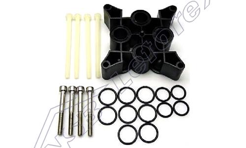 HANSGROHE Zestaw przedłużający do zestawu podstawowego 25 mm HANSGROHE