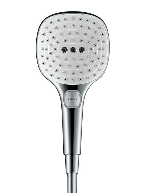 HANSGROHE Raindance Select E Główka prysznicowa 120 3jet
