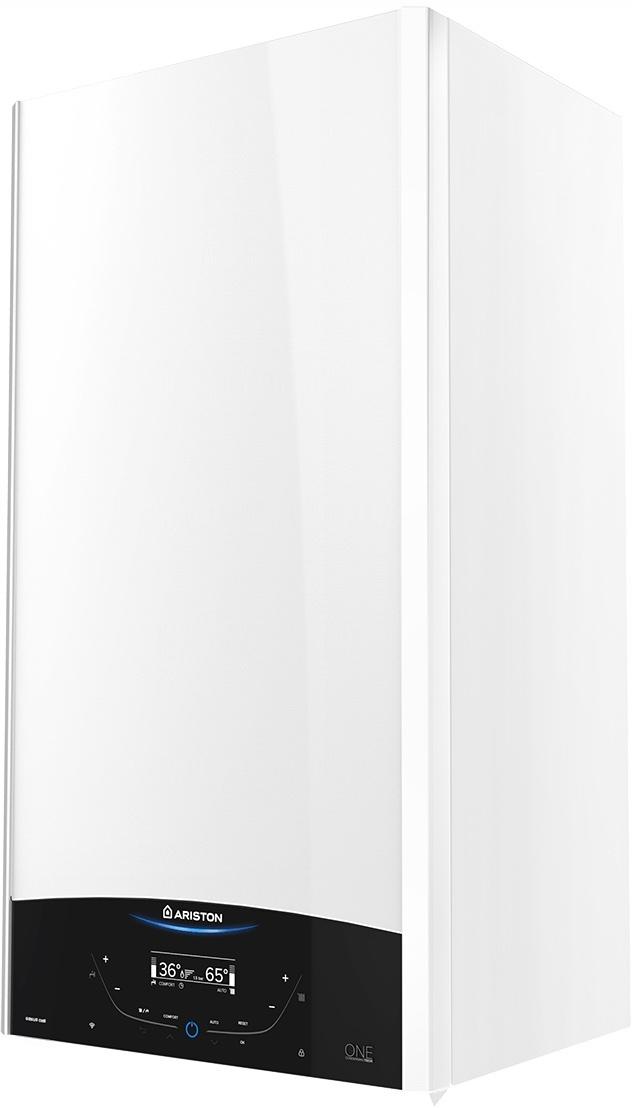 Kocioł gazowy kondensacyjny 24 kW ARISTON GENUS ONE+ NET 24 | 3301774