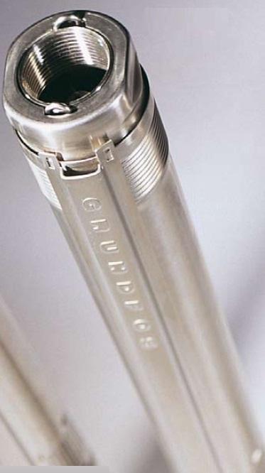 Pompa głębinowa Grundfos 1,55kW 3 SQ 3-55 30m kabla 96524438 48h