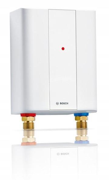 BOSCH Podgrzewacz przepływowy 1-fazowy ster. Elektr. Tronic o mocy 6,0 kW